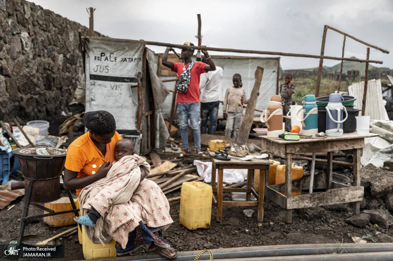 منتخب تصاویر امروز جهان - 25 بهمن 1403