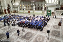 تجدید میثاق جامعه کار و تولید با آرمان های حضرت امام خمینی (س)