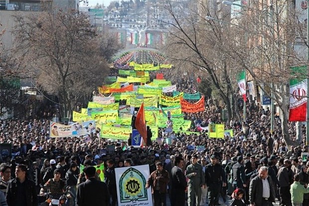 مسیرهای راهپیمایی روز قدس در استان کردستان اعلام شد