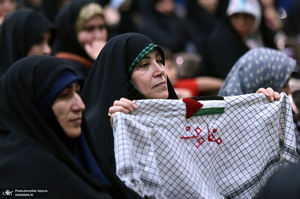 نشست تبینی شبکه روشنگران بسیج گفتمان مقاومت در مکتب امام روح الله
