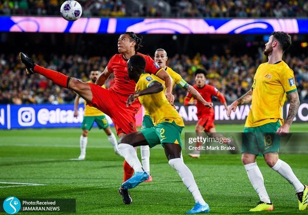 ویدیو| تلاش عجیب 2 تیم آسیایی برای مساوی شدن بازی!