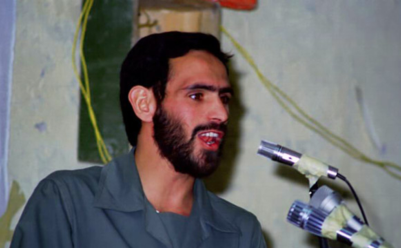 شهید محمدرضا دستواره 