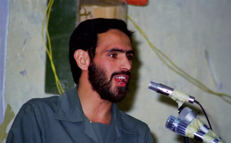 شهید محمدرضا دستواره 