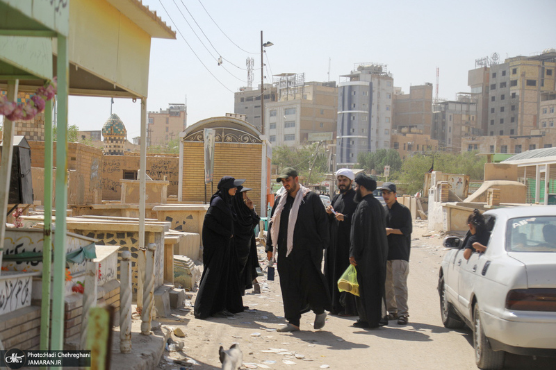 قبرستان وادی السلام