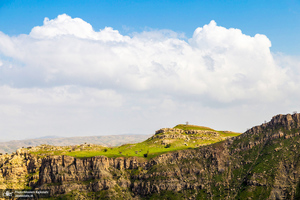 طبیعت بکر و زیبای«کفشکنان»