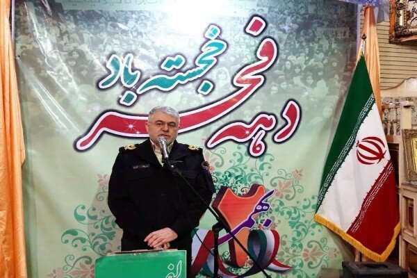 نیروی انتظامی در برگزاری انتخابات شرق استان تهران حافظ امنیت است