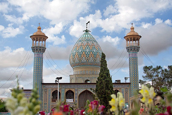 ایستگاه سلامت در بقاع متبرکه گلستان برپا می شود