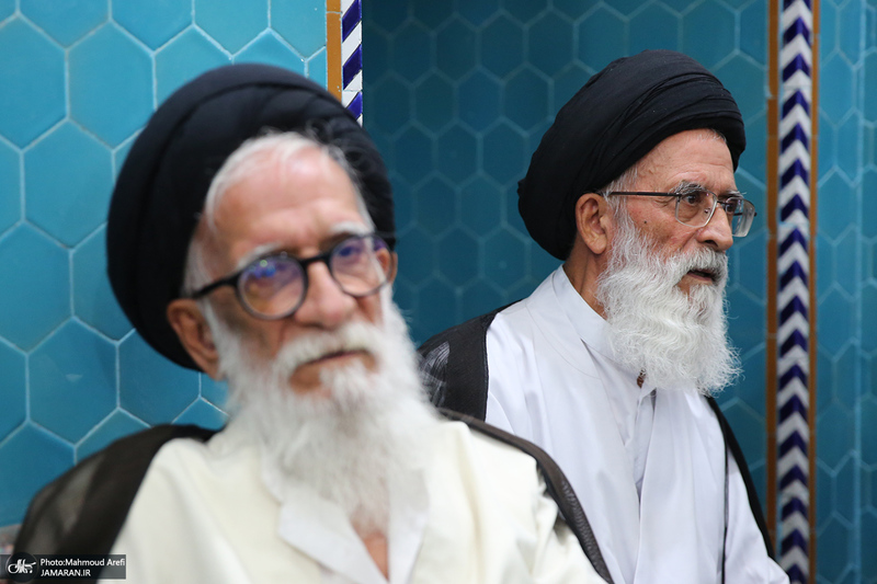 سی‌و‌هفتمین سالگرد آیت‌الله سید روح‌الله خاتمی (ره)