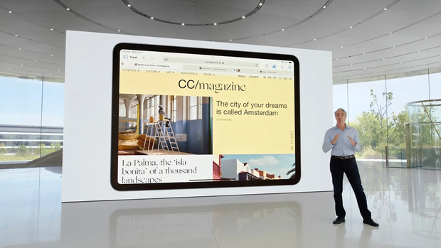 رونمایی اپل از iPadOS 16؛ کدام آیپدها قابلیت دریافت آن را دارند؟

