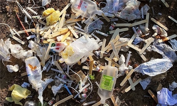 تهدید کثیف؛ معضل زباله‌های بیمارستانی