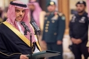 وزیرخارجه سعودی: ایران تمام کشورهای حاشیه خلیج فارس را تهدید می‌کند