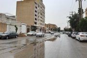 سامانه بارشی از اواخر وقت شنبه وارد خوزستان می شود