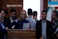 مسعود پزشکیان رئیس جمهور منتخب به حرم امام خمینی (س) رفت