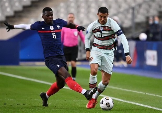 جدال پرتغال و فرانسه برنده نداشت/ ایتالیا متوقف شد
