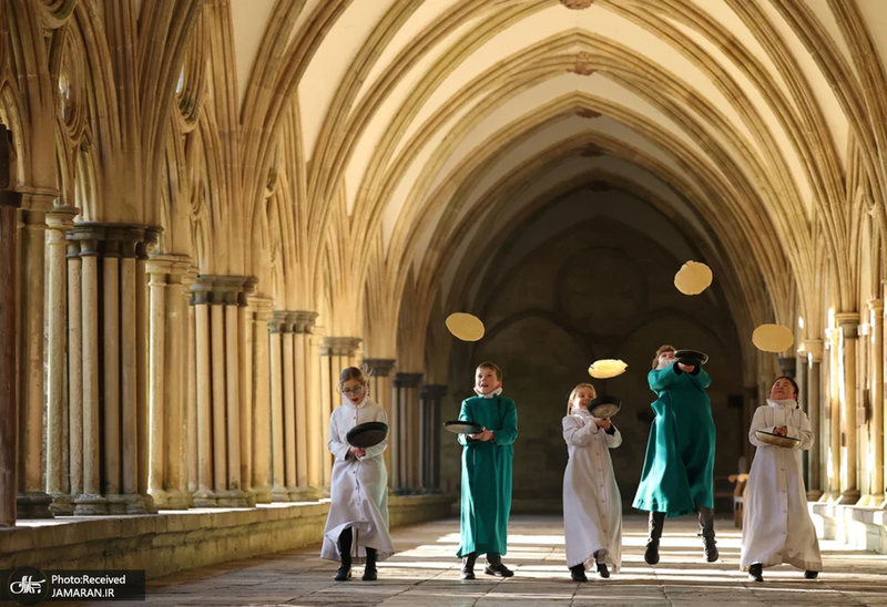 منتخب تصاویر امروز جهان - 14 اسفند 1403