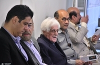 چهارمین سالگرد درگذشت سید محمود دعایی