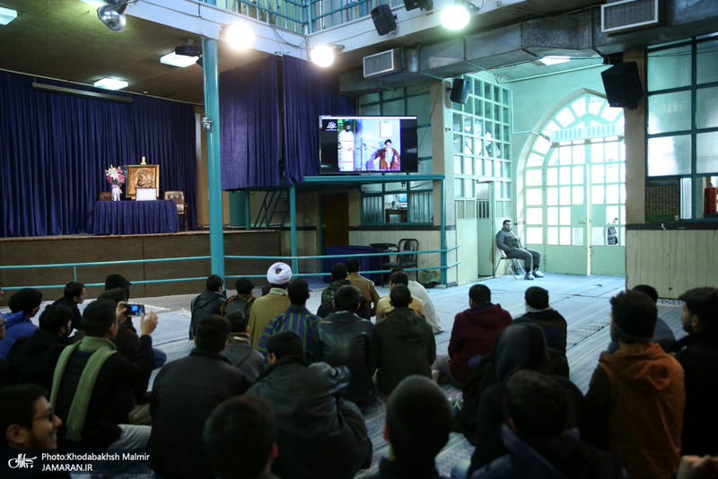 تجدید میثاق اقشار مردم و مسئولان با آرمان های امام راحل-10