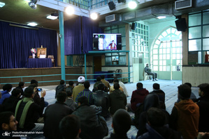 تجدید میثاق اقشار مردم و مسئولان با آرمان های امام راحل-10