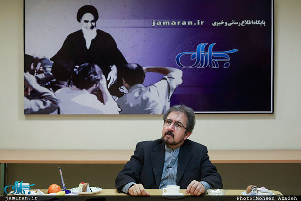 برداشت سفیر ایران در فرانسه از تماس‌های اخیر دو کشور