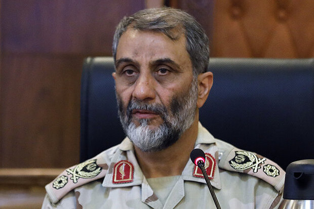 سردار "رضایی" جانشین فرمانده ناجا شد
