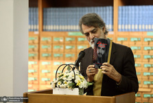 مراسم یادبود چهلمین سال وفات حسن منتظر قائم و معرفی کتاب «... و خاک بهتر می‌داند» با سخنرانی احمد مسجد جامعی، بهزاد نبوی، مرتضی الویری و...