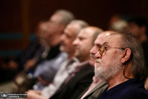 مراسم هفتمین دوره اعطای نشان عکس سال