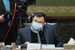 جلسه شورای اجرایی فن آوری اطلاعات