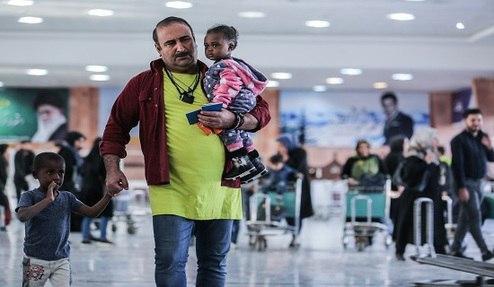 تصویربرداری «پایتخت ۶» از نیمه گذشت 
