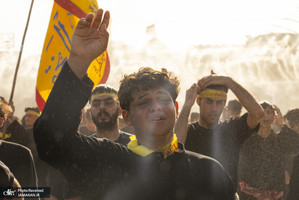 تصاویری از کربلا در اربعین 1447