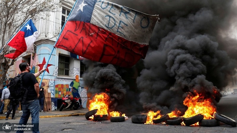 منتخب تصاویر امروز جهان- 7 اردیبهشت 1400