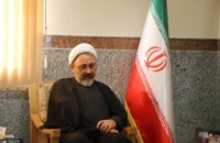 دیدار اعضای شورای سیاستگذاری همایش وکلای شرعی امام خمینی با مدیر مرکز مدیریت حوزه‌های علمیه خواهران