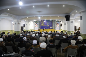 بزرگداشت هشتمین سالگرد ارتحال آیت الله هاشمی رفسنجانی (ره) در قم