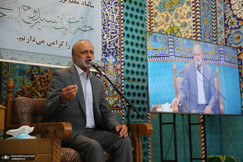 سی‌و‌هفتمین سالگرد آیت‌الله سید روح‌الله خاتمی (ره)