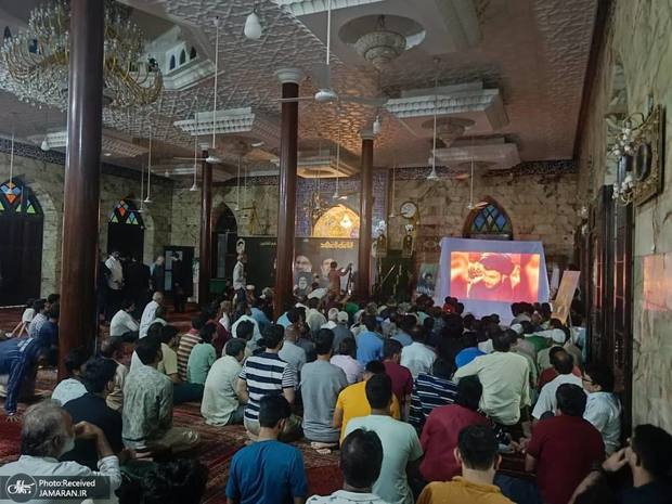 گزارش تصویری/ مراسم اولین سالگرد شهادت حسن نصرالله در بمبئی ھند