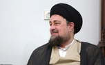  آرزوی موفقیت سید حسن خمینی برای تیم ملی فوتبال ایران