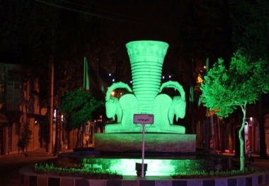 نام و تندیس میدان شاپورخواست با مطالبه عموم نغییر یافت