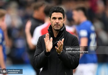 اعتراف آرتتا: مدعی قهرمانی در اروپا نیستیم!