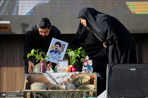 نماز عید فطر در پرند
