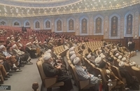 بیست و ششمین همایش کتاب سال حوزه و هشتمین جشنواره مقالات علمی حوزه (8)