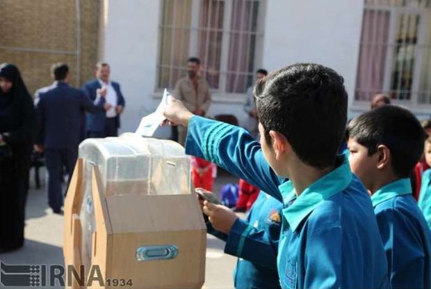 برپایی ۱۵۰۰ پایگاه جشن عاطفه‌ها در استان یزد