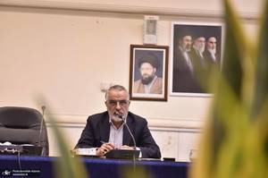 جلسه هماهنگی برگزاری مراسم ماه‌های محرم و صفر در حرم مطهر امام خمینی(ره)