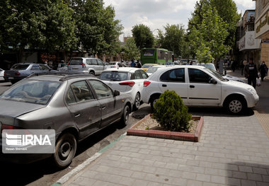 کمبود جای پارک و بازار داغ جریمه در تهران