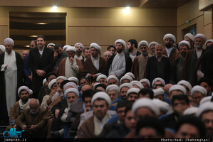 همایش ابعاد اخلاقی شخصیت آیت الله هاشمی رفسنجانی در قم 