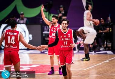 ستاره ایرانی فیبا را سر ذوق آورد