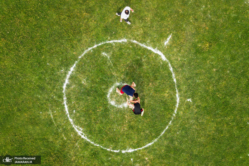 منتخب تصاویر امروز جهان - 3 اردیبهشت 1402