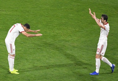 تکرار دوران 