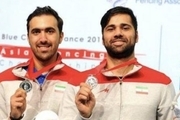 محمد رهبری و پاکدامن به مدال طلا و برنز دست یافتند