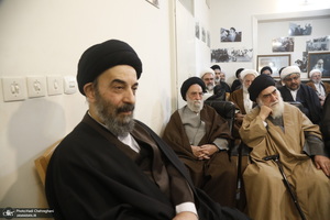 نشست «حوزه مطلوب از دیدگاه امام خمینی(س)»