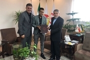 پاداش ۲۵۰۰ دلاری کمیته ملی المپیک به حسین کیهانی
