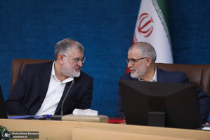 اولین نشست ستاد بزرگداشت امام خمینی (س) در وزرات کشور